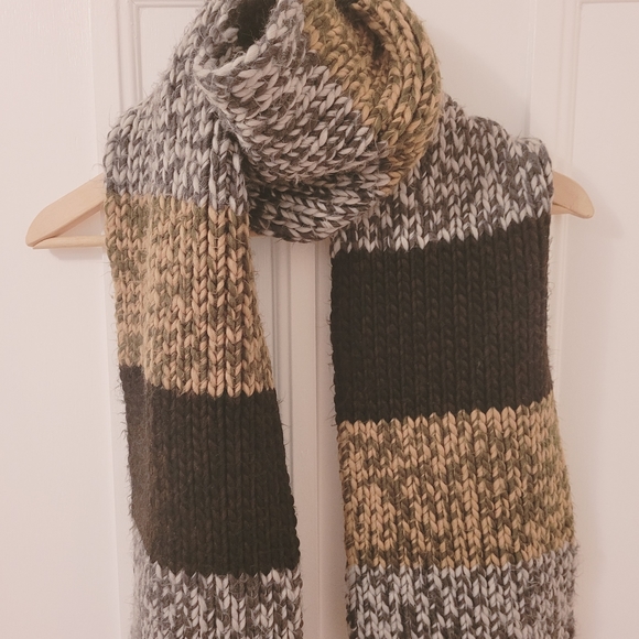 Mexx Knit Scarf - Picture 1 of 4